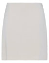 【送料無料】 セオリー レディース スカート ボトムス Midi skirt Ivory