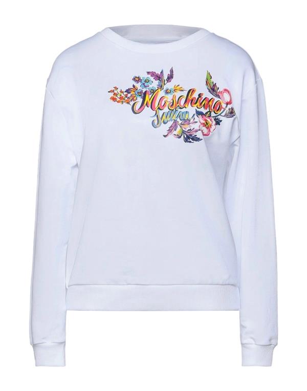 yz XL[m fB[X p[J[EXEFbg AE^[ Sweatshirt White