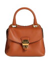 【送料無料】 トッズ レディース ハンドバッグ バッグ Handbag Tan