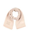 マックスマーラ 【送料無料】 マックスマーラ レディース マフラー・ストール・スカーフ アクセサリー Scarves and foulards Beige