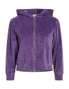 【送料無料】 ディキシー レディース パーカー・スウェット フーディー アウター Hooded sweatshirt Purple