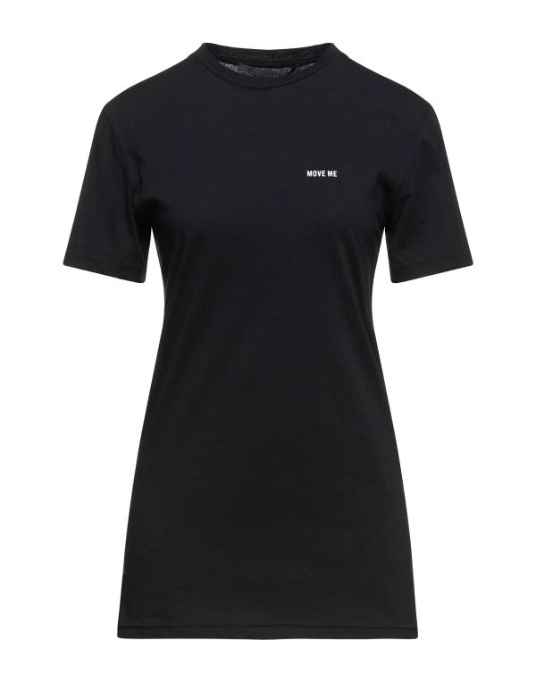 【送料無料】 ハイダー アッカーマン レディース Tシャツ トップス T-shirt Blackのサムネイル