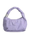 yz ANX fB[X nhobO obO Handbag Light purple