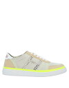 【送料無料】 ホーガン レディース スニーカー シューズ Sneakers Beige