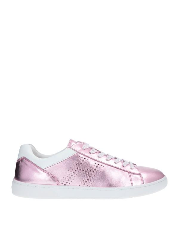 【送料無料】 ホーガン レディース スニーカー シューズ Sneakers Pink