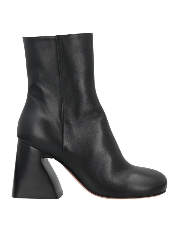  スポーツマックス レディース ブーツ・レインブーツ ブーティ シューズ Ankle boot Black