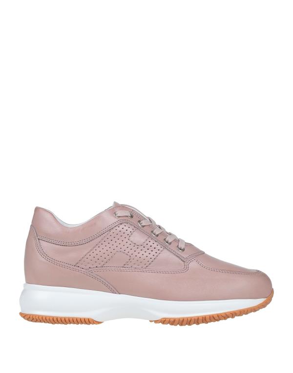 【送料無料】 ホーガン レディース スニーカー シューズ Sneakers Pastel pink