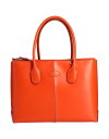 【送料無料】 トッズ レディース ハンドバッグ バッグ Handbag Brick red