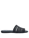 【送料無料】 ホーガン レディース サンダル シューズ Sandals Black