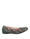 yz o[ fB[X Xb|E[t@[ V[Y Loafers Sage green