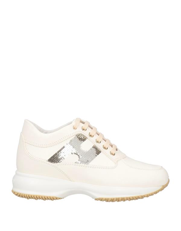 【送料無料】 ホーガン レディース スニーカー シューズ Sneakers White