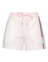 【送料無料】 トムブラウン レディース ハーフパンツ・ショーツ ボトムス Shorts & Bermuda Pink