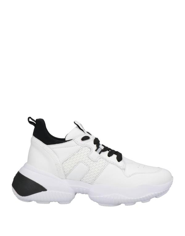 【送料無料】 ホーガン レディース スニーカー シューズ Sneakers White