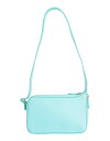 【送料無料】 クレージュ レディース ハンドバッグ バッグ Handbag Sky blue