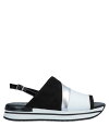 【送料無料】 ホーガン レディース サンダル シューズ Sandals White