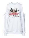 【送料無料】 ガエル パリ レディース パーカー・スウェット アウター Sweatshirt White