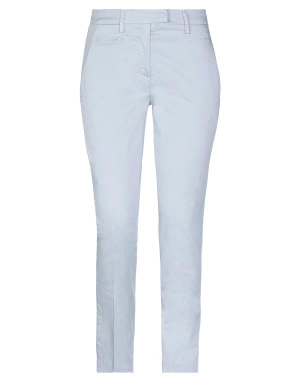 【送料無料】 ドンダップ レディース カジュアルパンツ ボトムス Casual pants Light grey