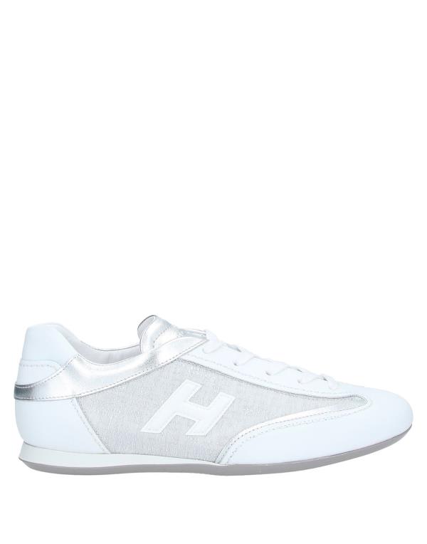 【送料無料】 ホーガン レディース スニーカー シューズ Sneakers White