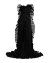 【送料無料】 ロシャス レディース ワンピース トップス Long dress Black