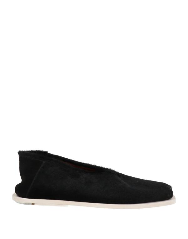 【送料無料】 プロエンザショラー レディース ベルト アクセサリー Ballet flats Black