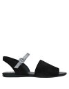 【送料無料】 ホーガン レディース サンダル シューズ Sandals Black