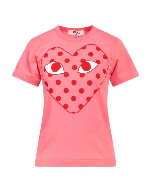 楽天市場】des garcon コムデギャルソン ピンクtシャツの通販 楽天市場】des garcon コムデギャルソン ピンクtシャツの通販