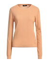 【送料無料】 アルファス テューディオ レディース ニット・セーター アウター Sweater Camel