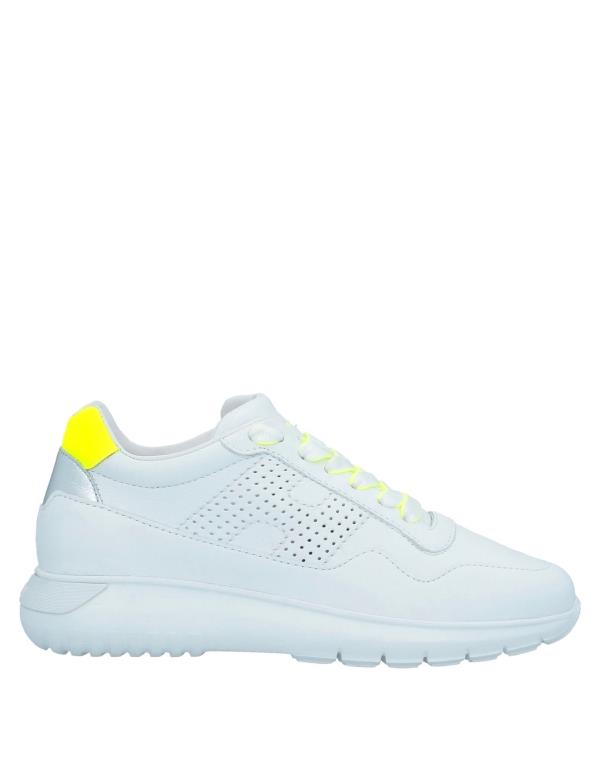 【送料無料】 ホーガン レディース スニーカー シューズ Sneakers White