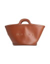 yz }j fB[X nhobO obO Handbag Brown