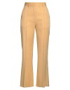 【送料無料】 ランバン レディース カジュアルパンツ ボトムス Casual pants Beige