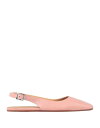 yz }^}WF fB[X xg ANZT[ Ballet flats Pink