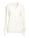 【送料無料】 リビアナコンティ レディース ニット・セーター アウター Sweater Ivory