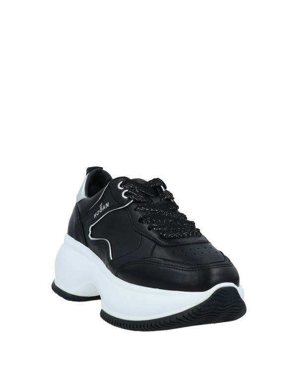 【送料無料】 ホーガン レディース スニーカー シューズ Sneakers Black 2