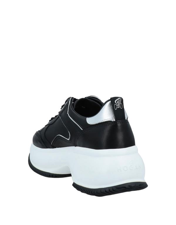 【送料無料】 ホーガン レディース スニーカー シューズ Sneakers Black 3