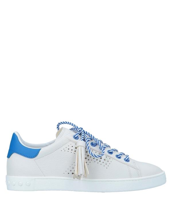 【送料無料】 トッズ レディース スニーカー シューズ Sneakers Ivory