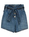 yz [W[ fB[X n[tpcEV[c fjV[c {gX Denim shorts Blue