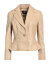 【送料無料】 カヴァリ クラス レディース ジャケット・ブルゾン ブレザー アウター Blazer Beige