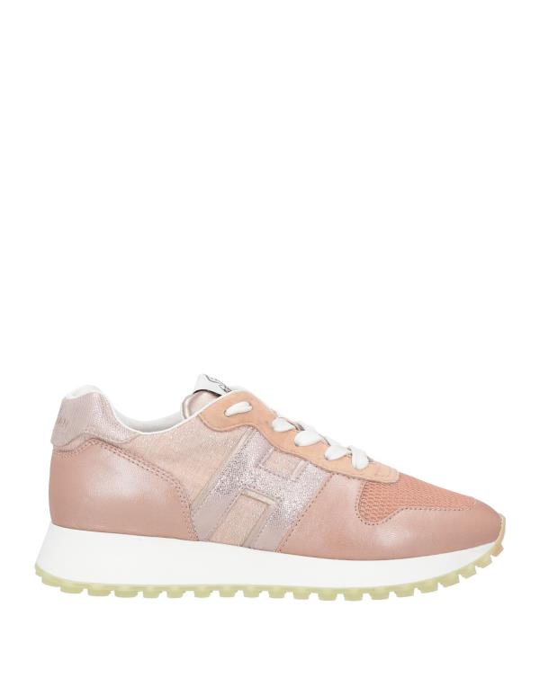 【送料無料】 ホーガン レディース スニーカー シューズ Sneakers Pastel pink