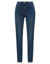 【送料無料】 トラサルディ レディース デニムパンツ ジーンズ ボトムス Denim pants Blue