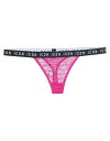 【送料無料】 ディースクエアード レディース パンツ アンダーウェア Thongs Fuchsia