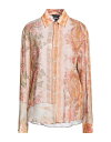 【送料無料】 ジャストカバリ レディース シャツ トップス Floral shirts & blouses Blush