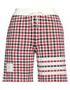 【送料無料】 トムブラウン レディース ハーフパンツ・ショーツ ボトムス Shorts & Bermuda White