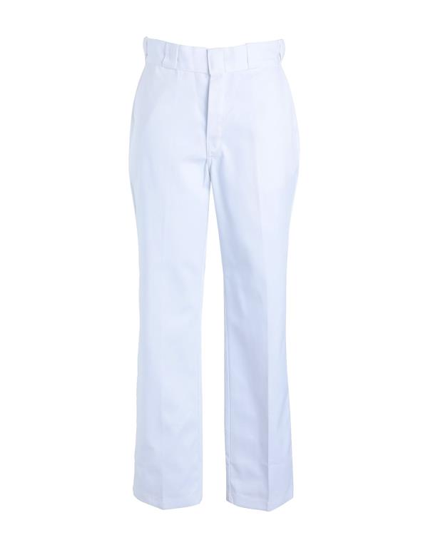 ディッキーズ ボトムス レディース 【送料無料】 ディッキーズ レディース カジュアルパンツ ボトムス Casual pants White