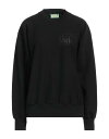 yz A[Y fB[X p[J[EXEFbg AE^[ Sweatshirt Black