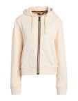 【送料無料】 ケイウェイ レディース パーカー・スウェット フーディー アウター Hooded sweatshirt Cream