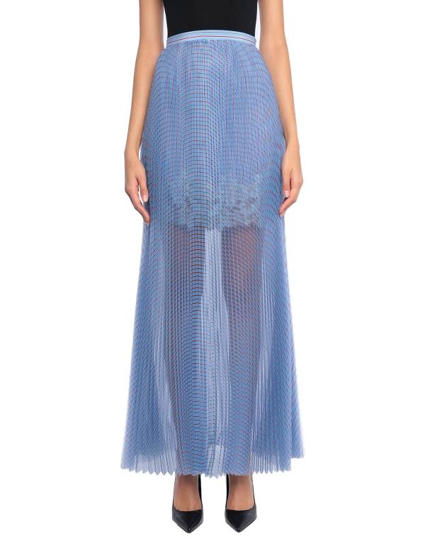 ̵ ޥ  ǥ  ܥȥॹ Maxi Skirts Sky blue