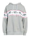 yz VAtF[j fB[X p[J[EXEFbg AE^[ Sweatshirt Grey