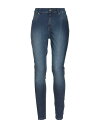 【送料無料】 チープマンデー レディース デニムパンツ ジーンズ ボトムス Denim pants Blue