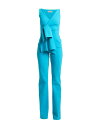 【送料無料】 チアラ ボニ プティ ローブ レディース ジャンプスーツ トップス Jumpsuit/one piece Turquoise