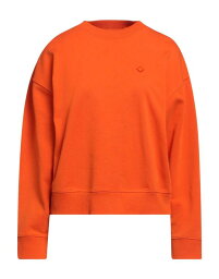 【送料無料】 ガント レディース パーカー・スウェット アウター Sweatshirt Orange